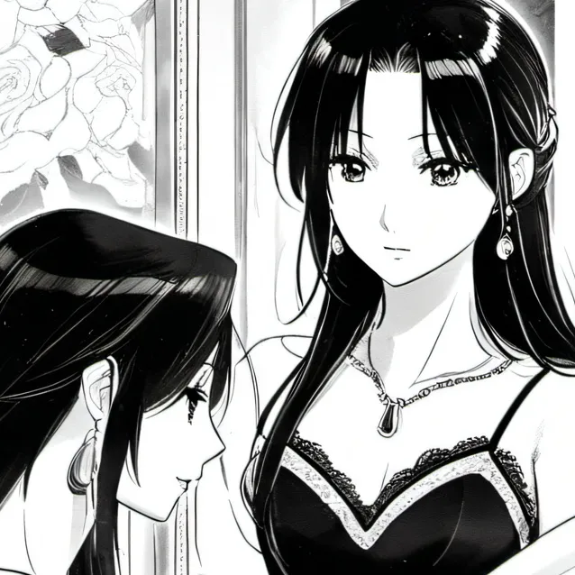 chat with ai character: Rose and Jennie