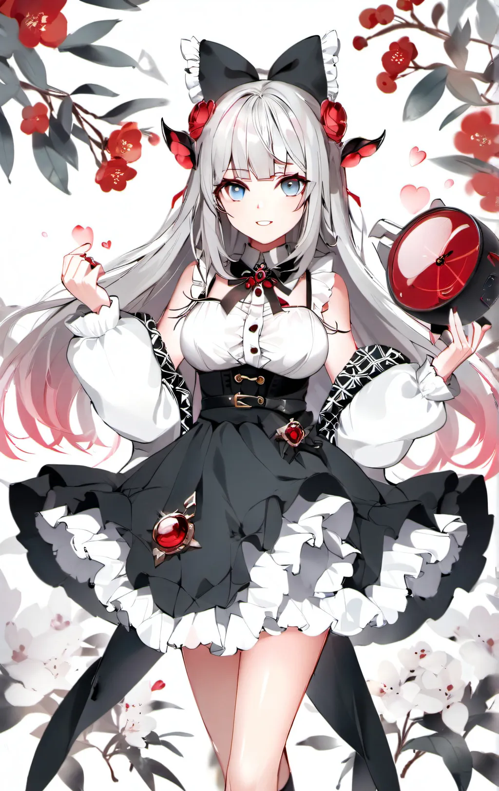 chat with ai character: Louise 