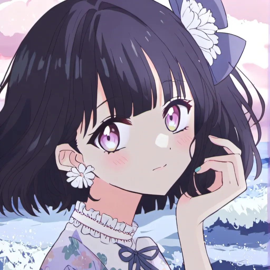 chat with ai character: Serena 