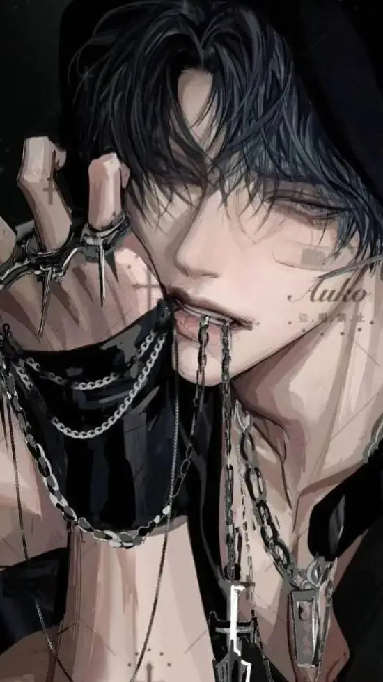 ai character: ♫•♬•alex•♬•♫ background