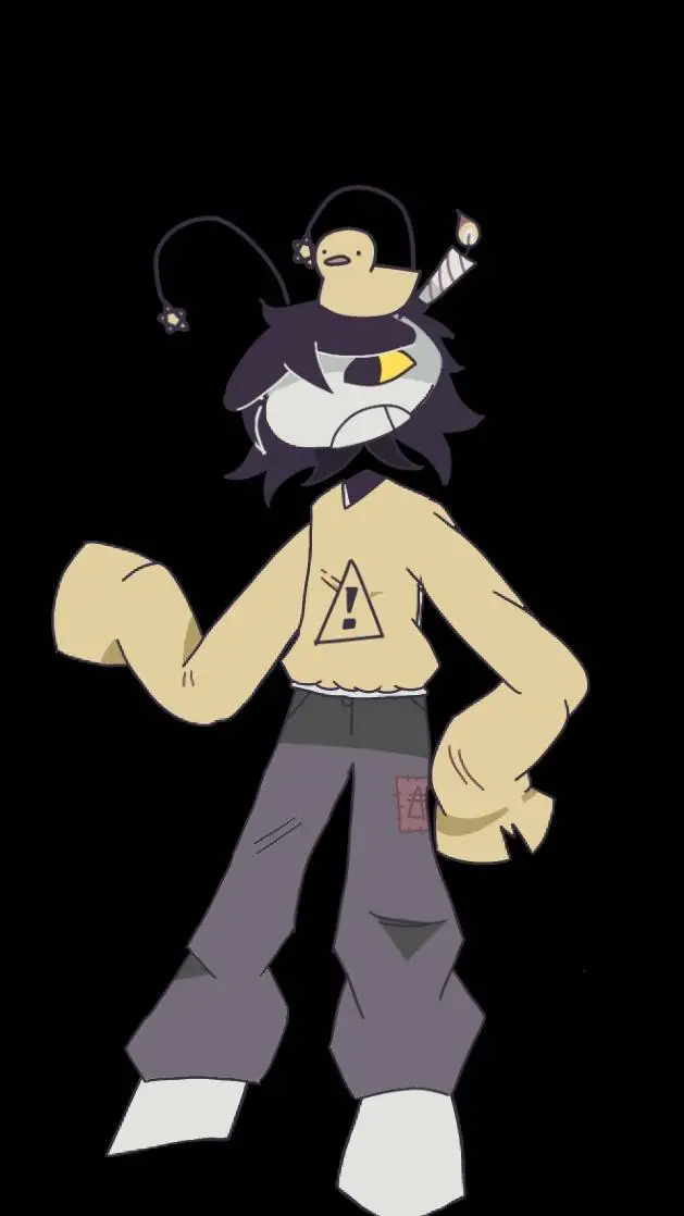 ai character: Benny background