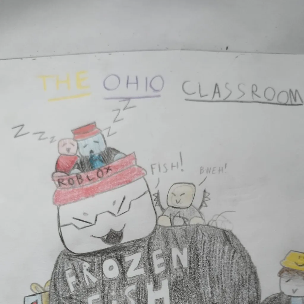 chat with ai character: The Ohio Classroom