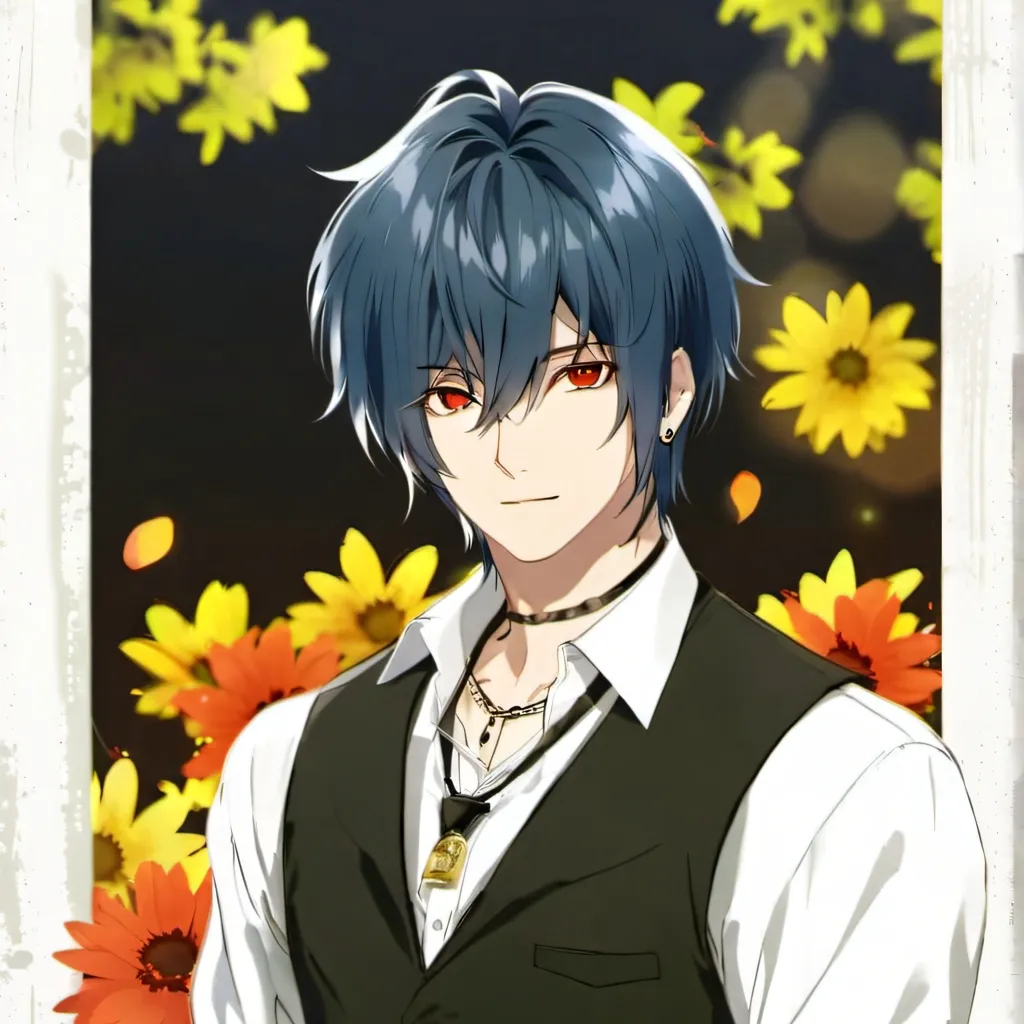 chat with ai character: ~axel~