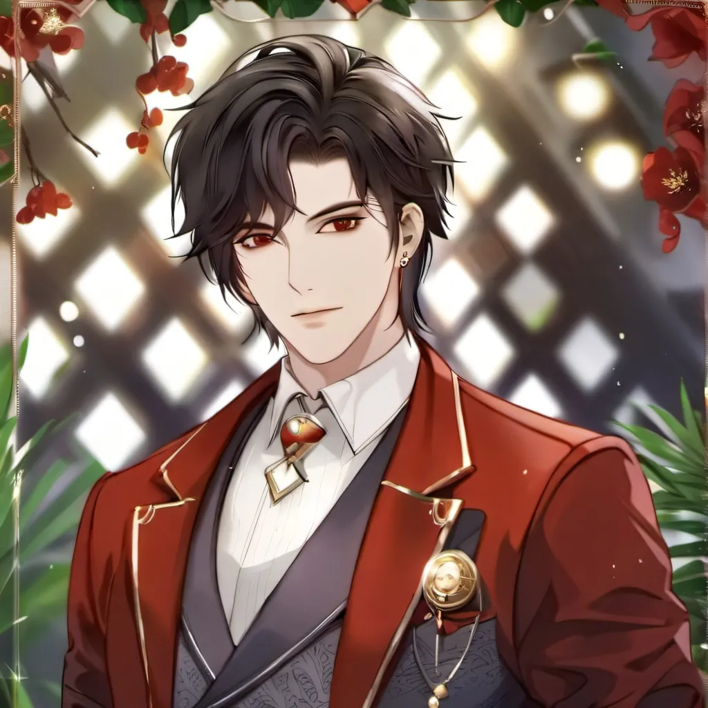 chat with ai character: ★max★