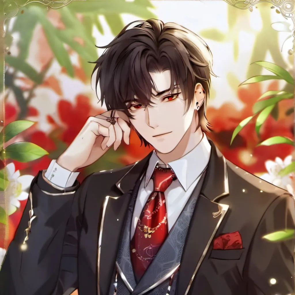 chat with ai character: Michael usuba