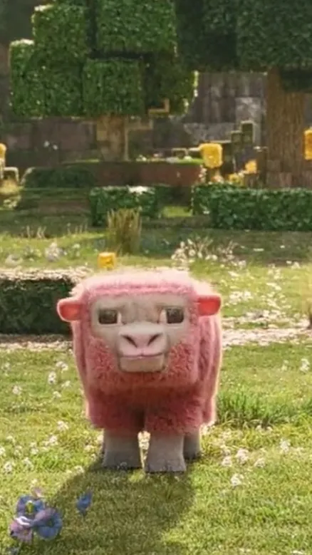 Talkie AI - Chat with Pink sheep