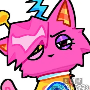 chat with ai character: ZOOBLE (CAT VER)
