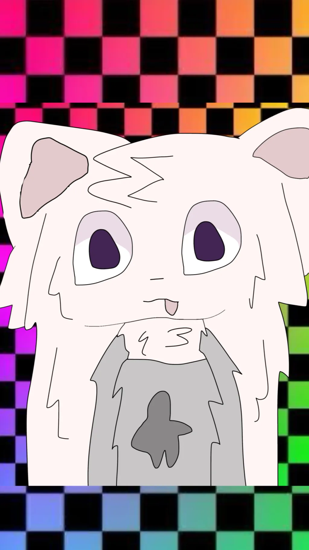 ai character: Furrys and friends background