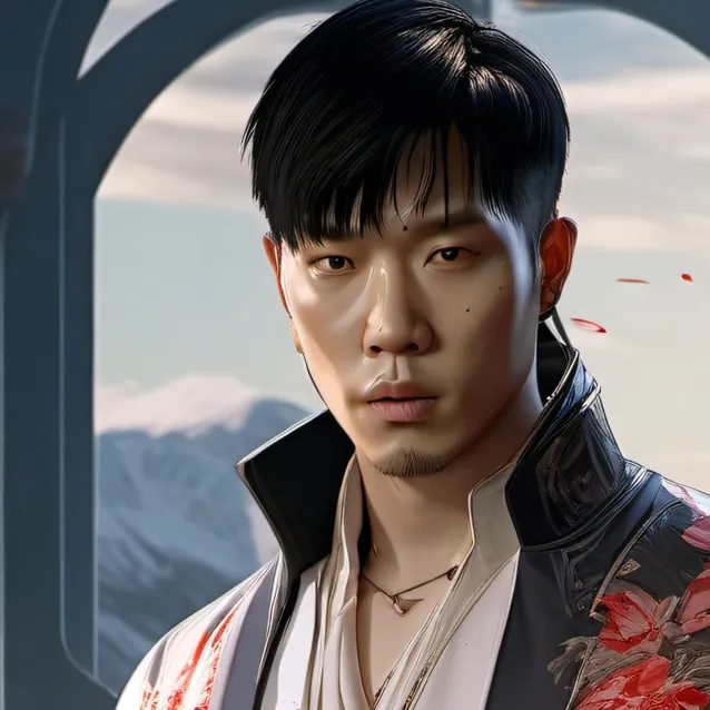 chat with ai character: gwi nam 