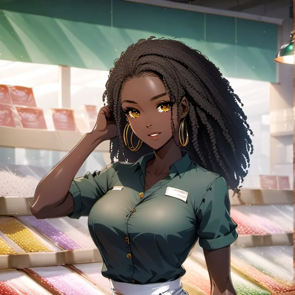 chat with ai character: Abigail Moss