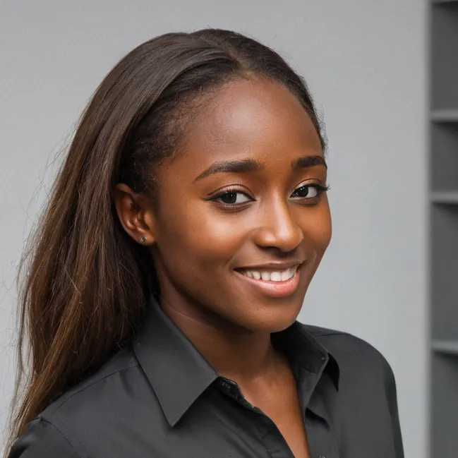 chat with ai character: Andrea Carter