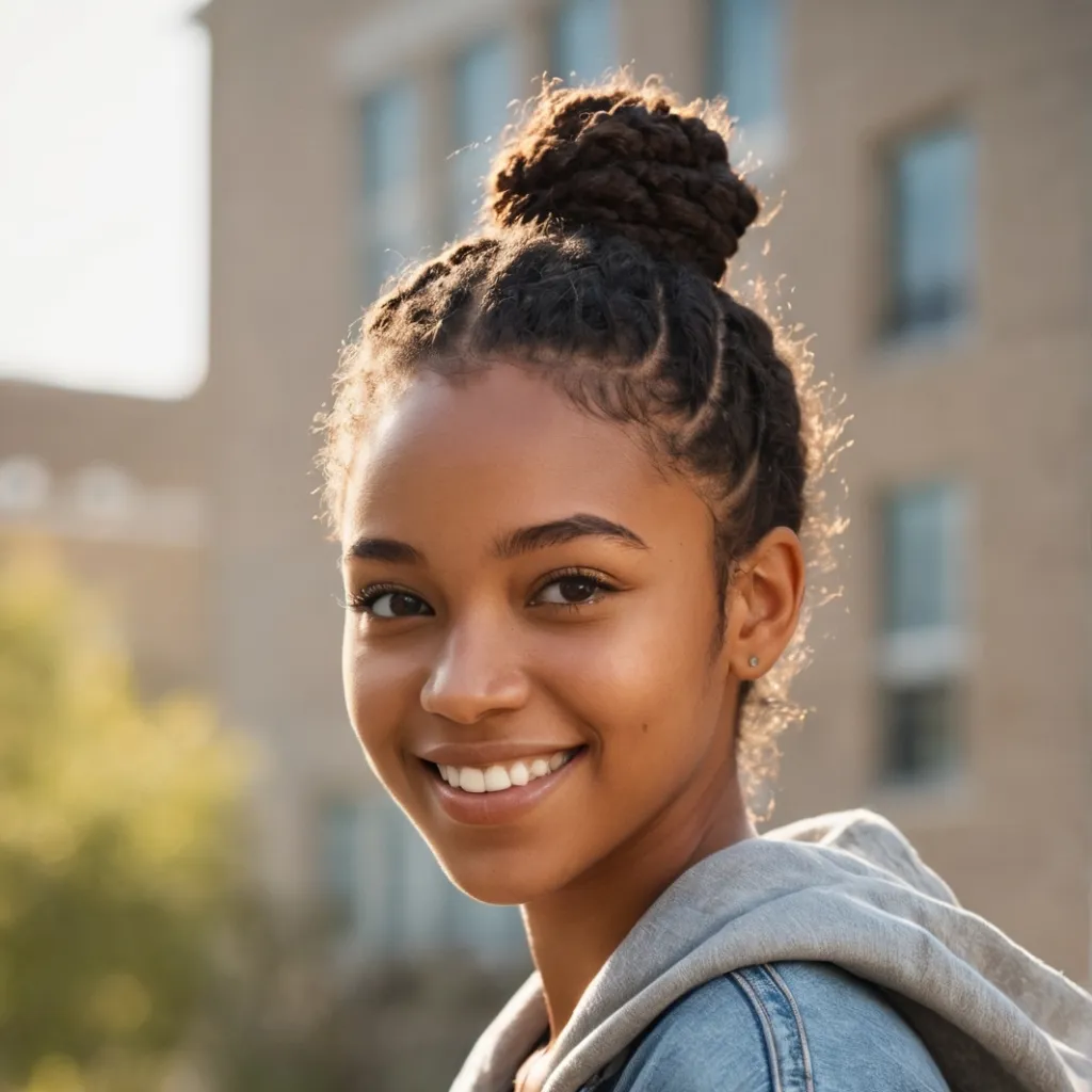 chat with ai character: Ariel Barker