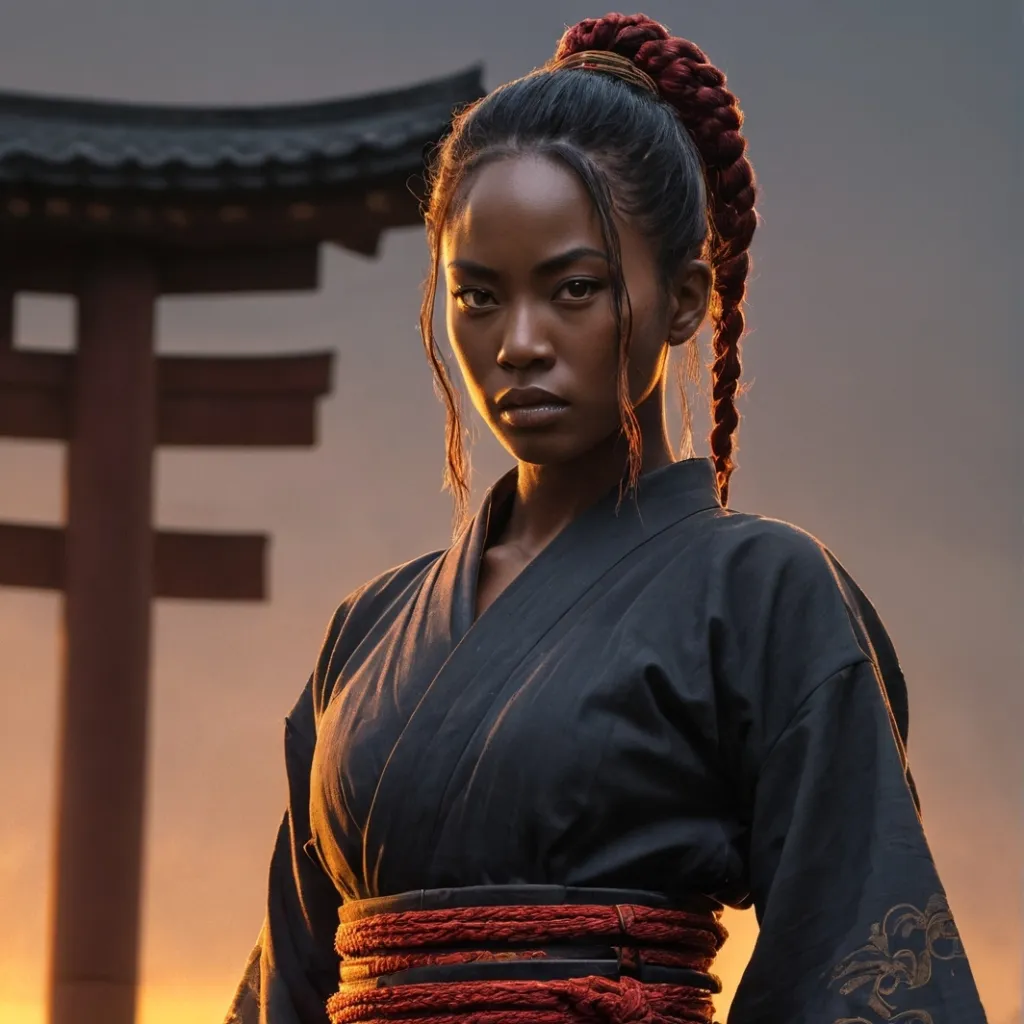 chat with ai character: Kagami Himiko
