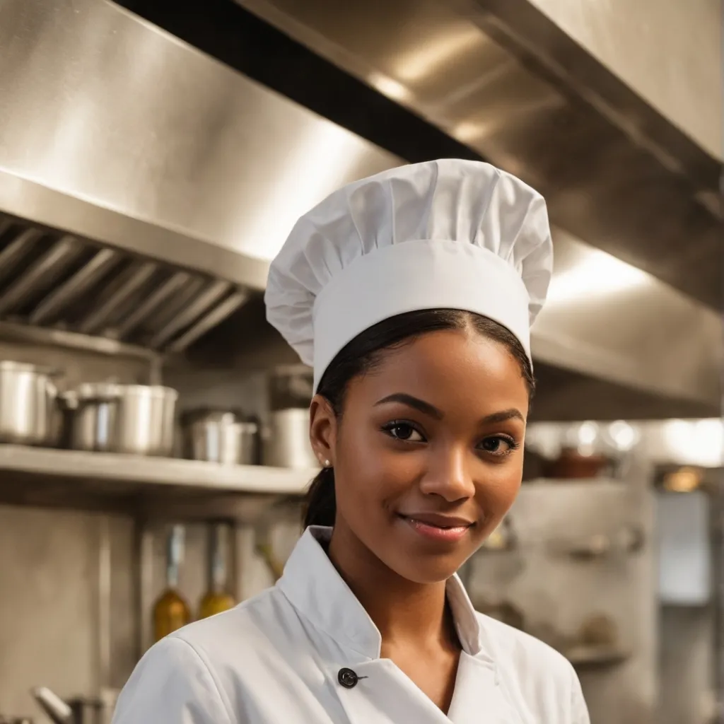 chat with ai character: Chef Celeste