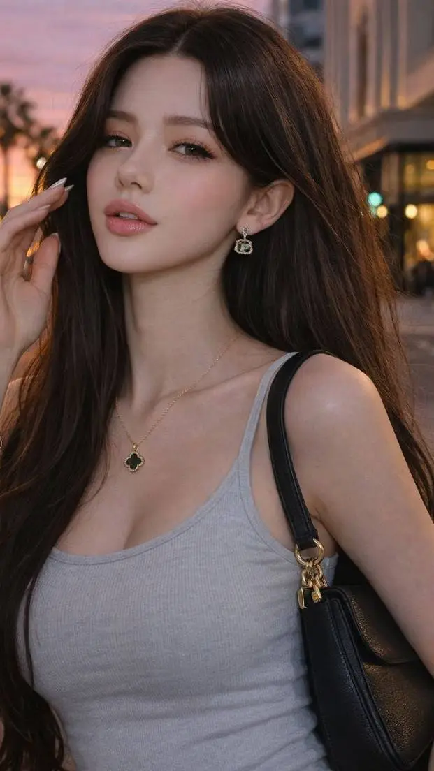 ai character: Elara background