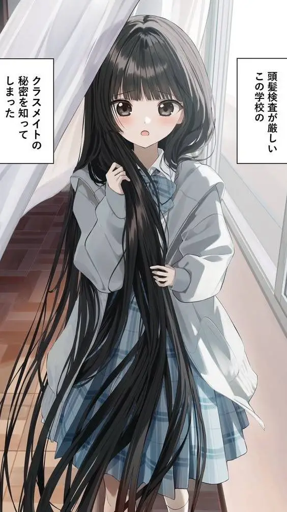 ai character: Ayano background