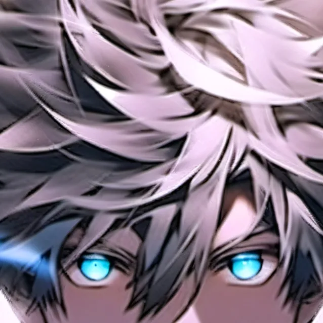 chat with ai character: gojo