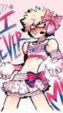 ai character: bakugo 🤨? background