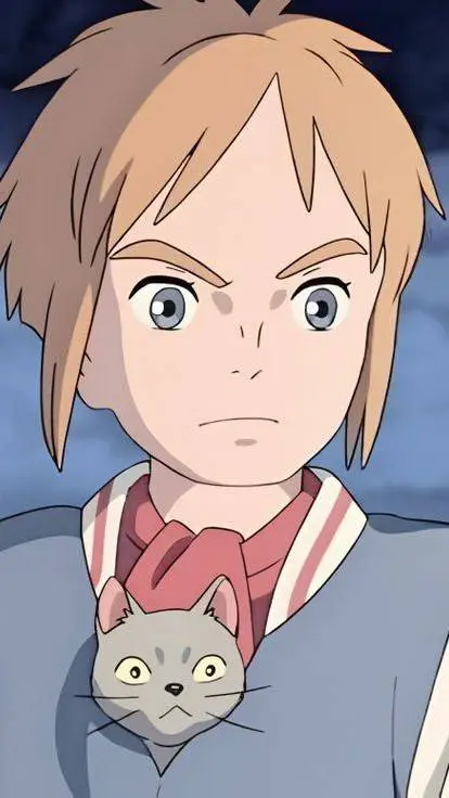 ai character: peter background