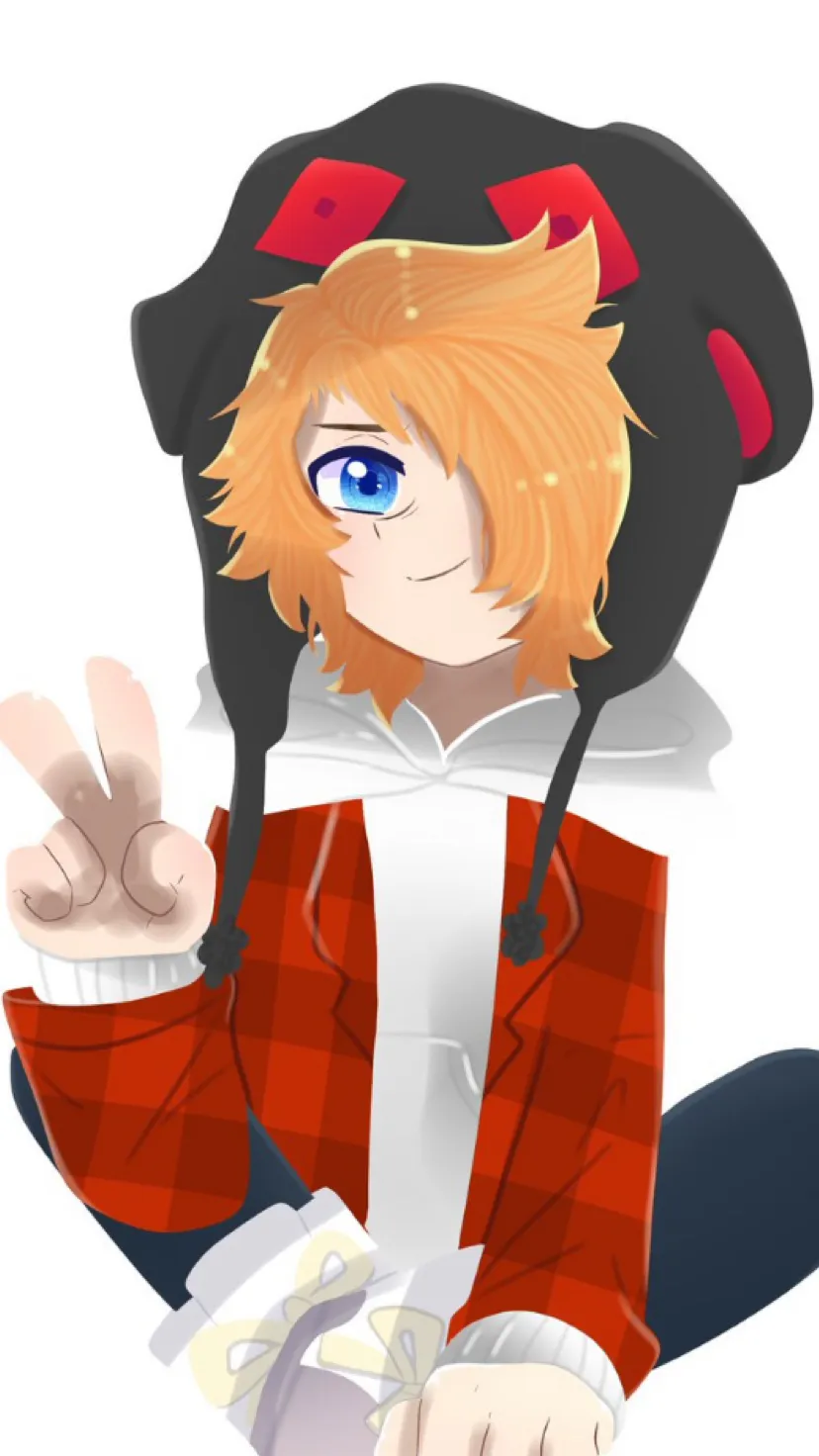 ai character: Kreekcraft background