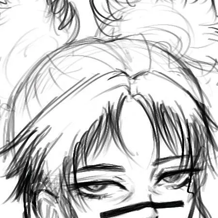 chat with ai character: choso(female)