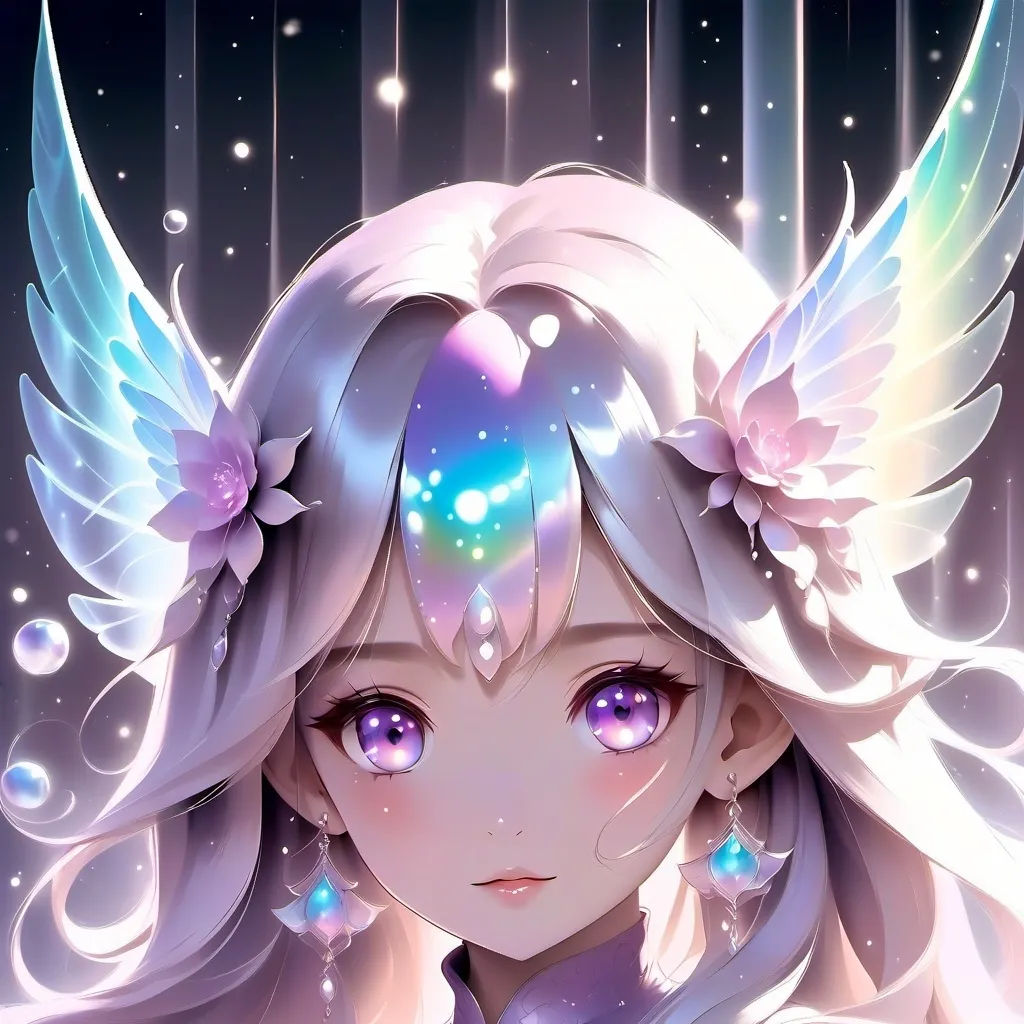 chat with ai character: candy