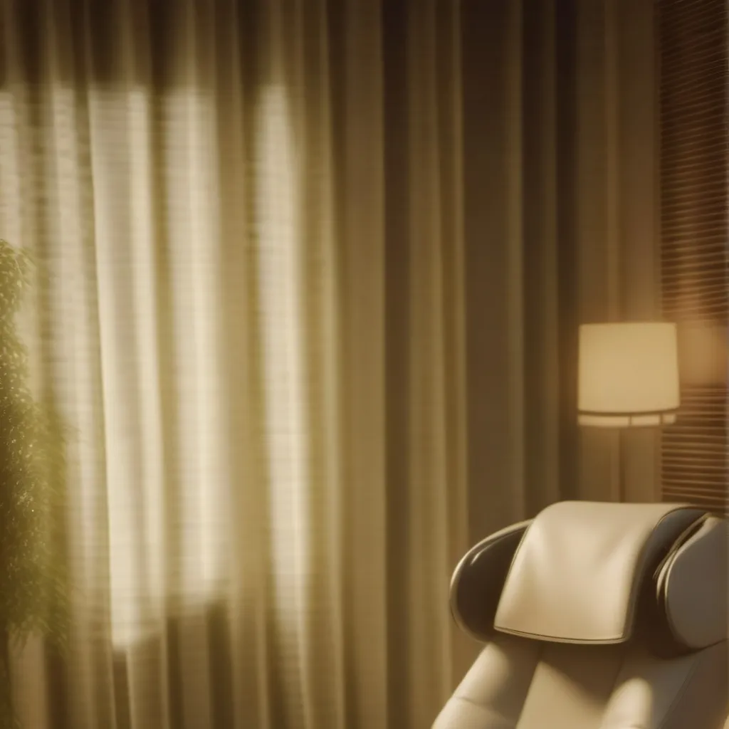 chat with ai character: massage chair spk2