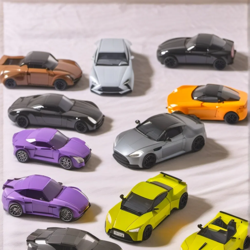 chat with ai character: the lego cars