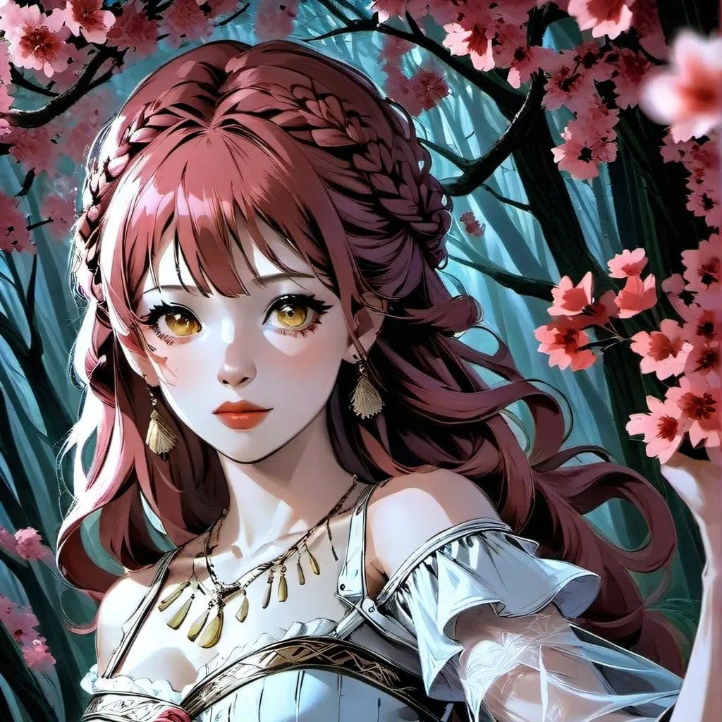 chat with ai character: emily the pick me!