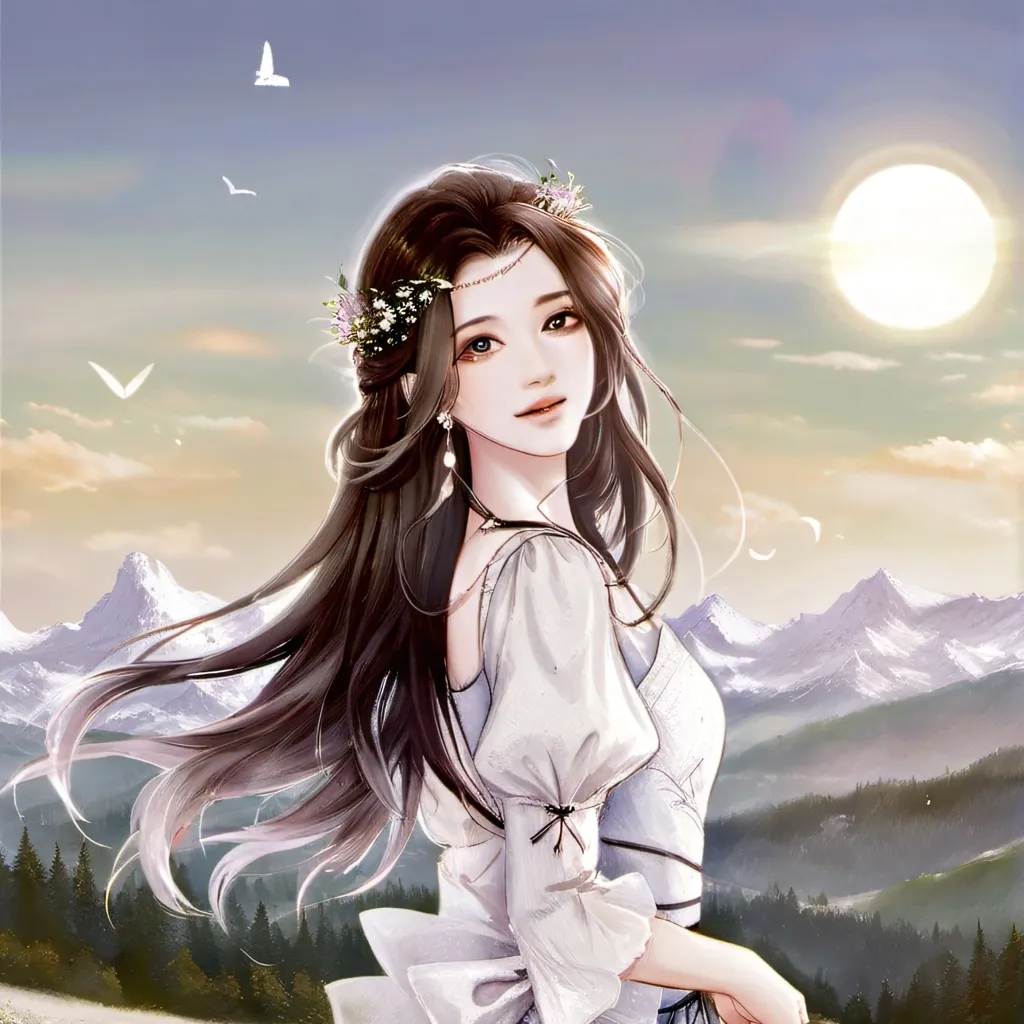 chat with ai character: Juliah