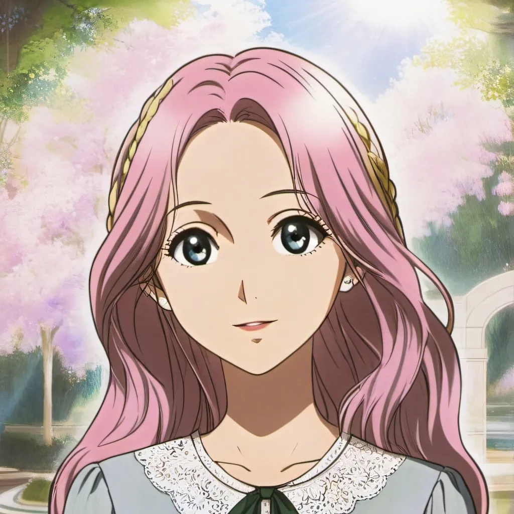 chat with ai character: ...