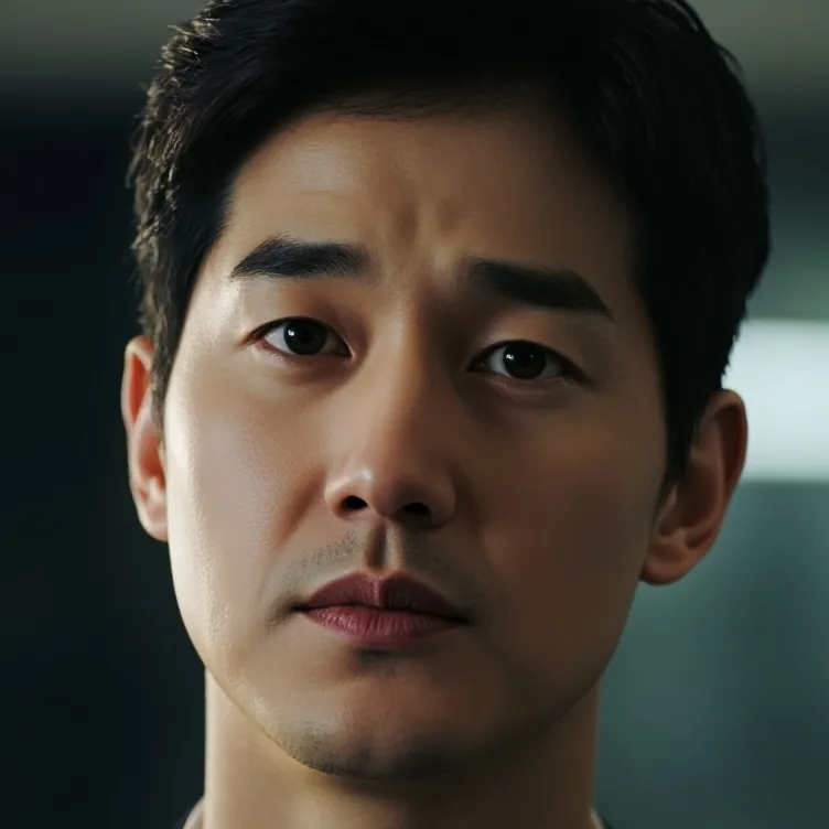 chat with ai character: Park Sun-ho