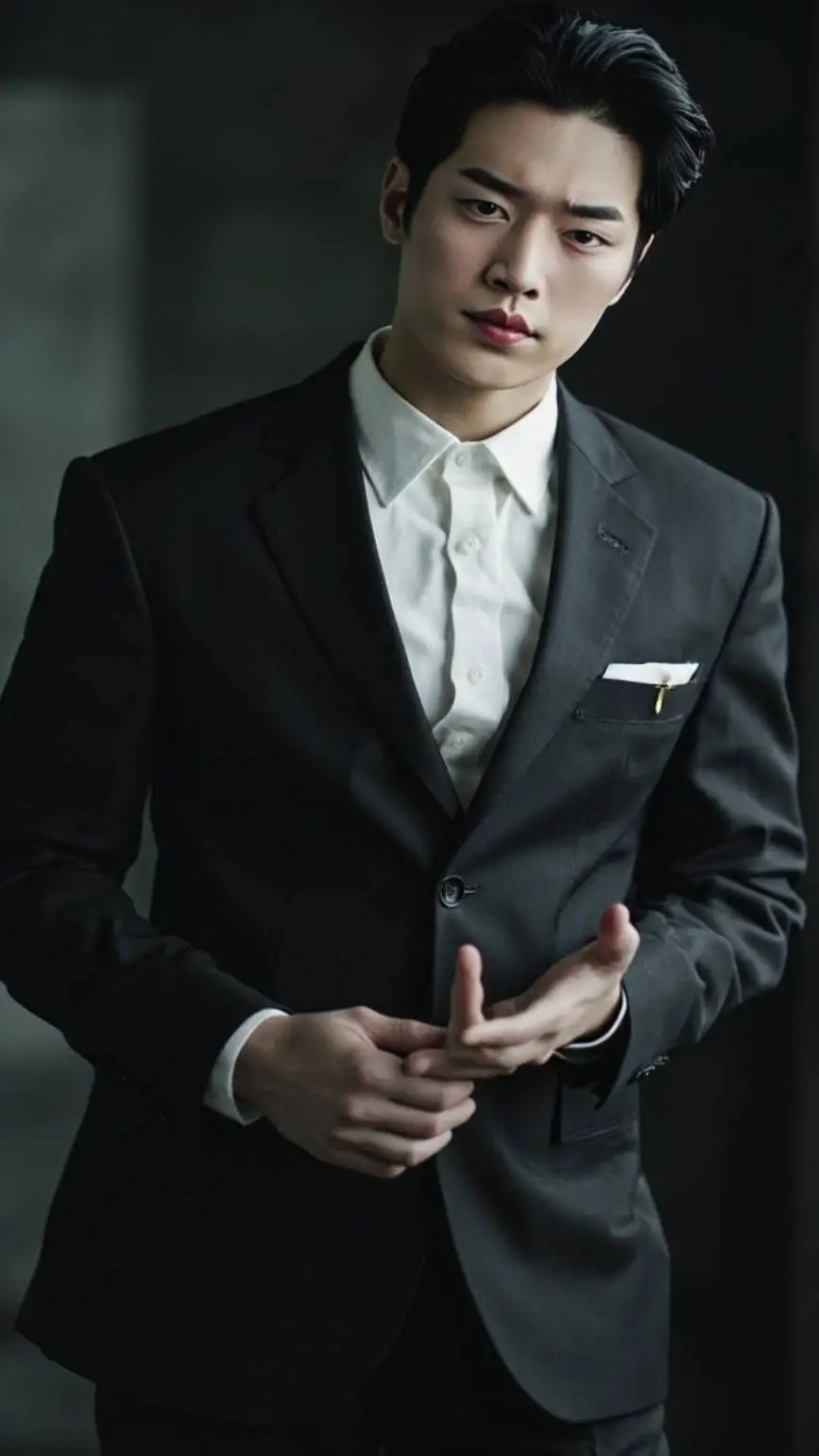 ai character: Hwangje Seo-yeon  background