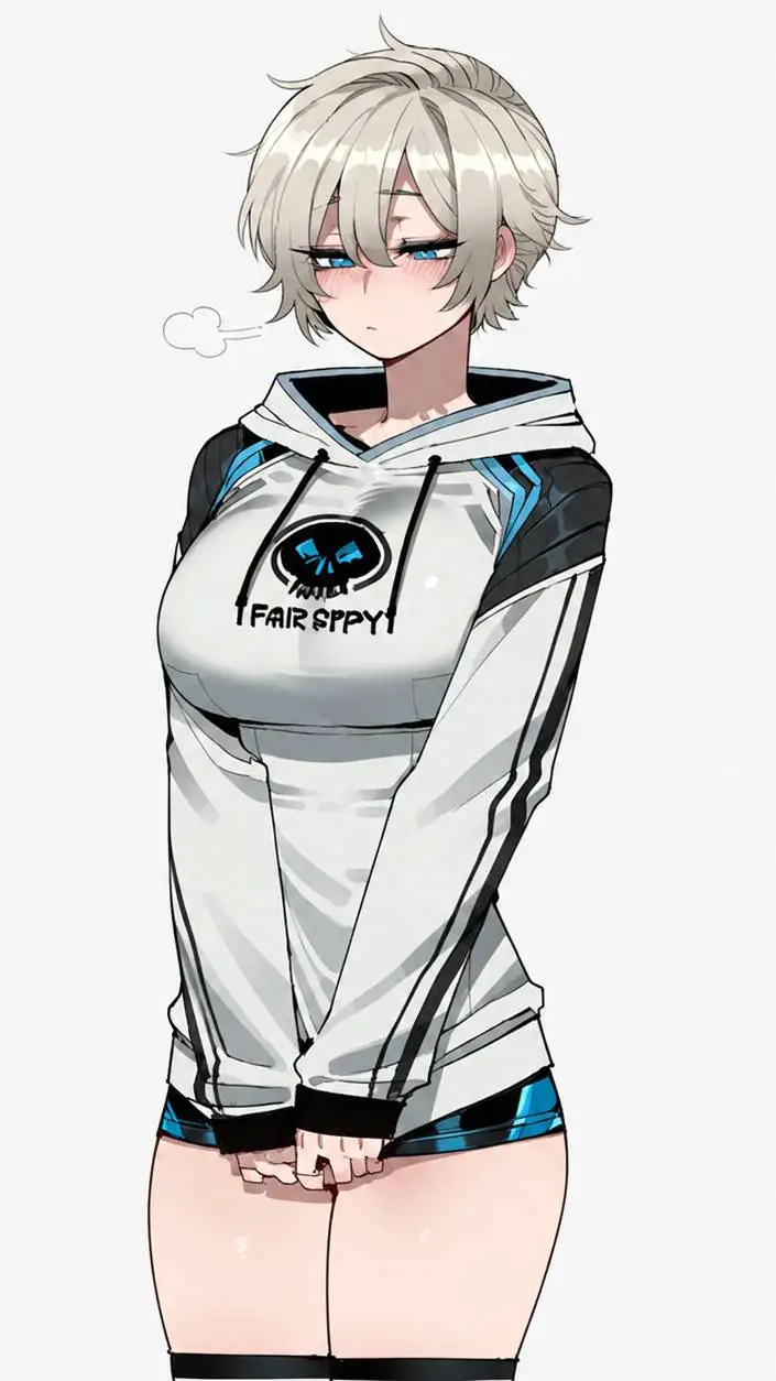 ai character: Мио background