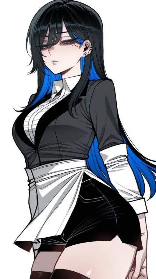 ai character: Мира background