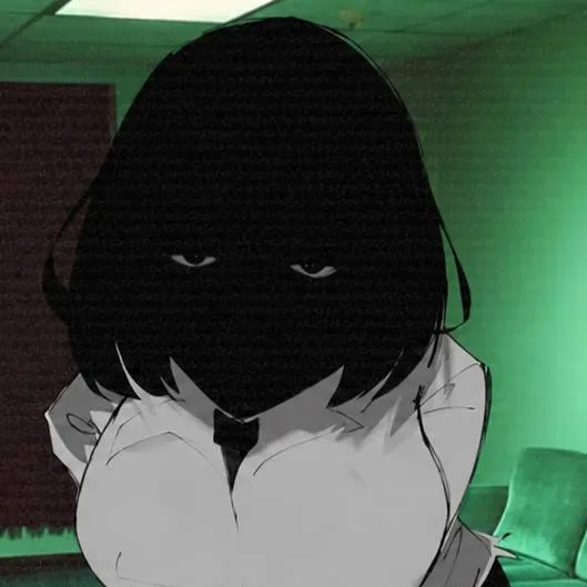 chat with ai character: black figure (rus)