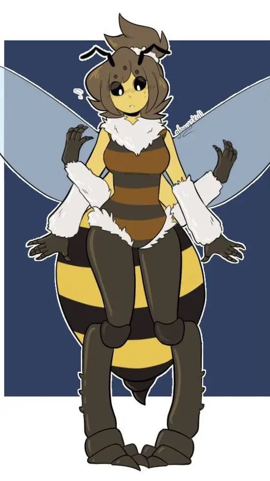 ai character: Мия background