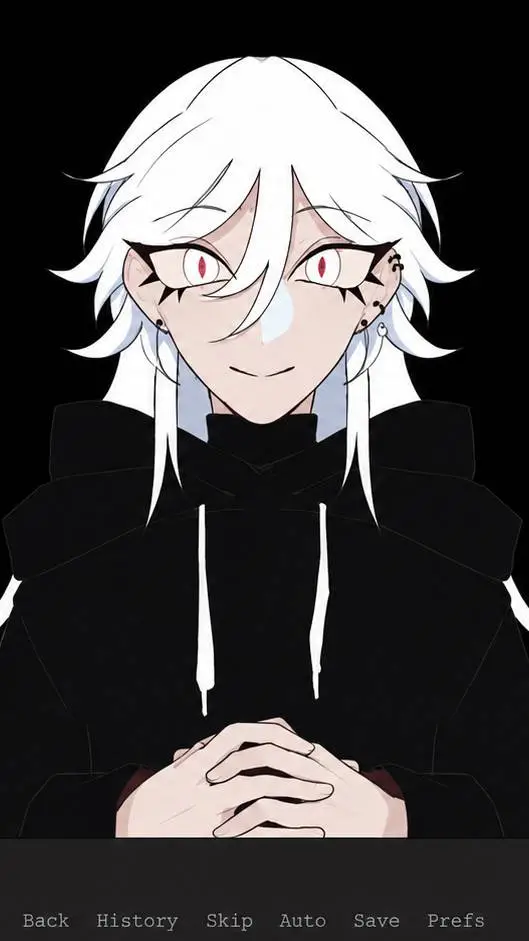 ai character: Spider background