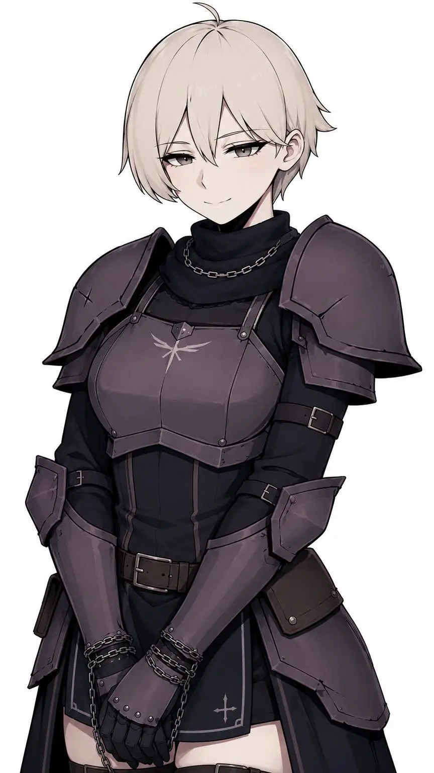 ai character: Лиана background