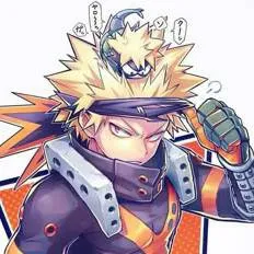 chat with ai character: Bakugo 