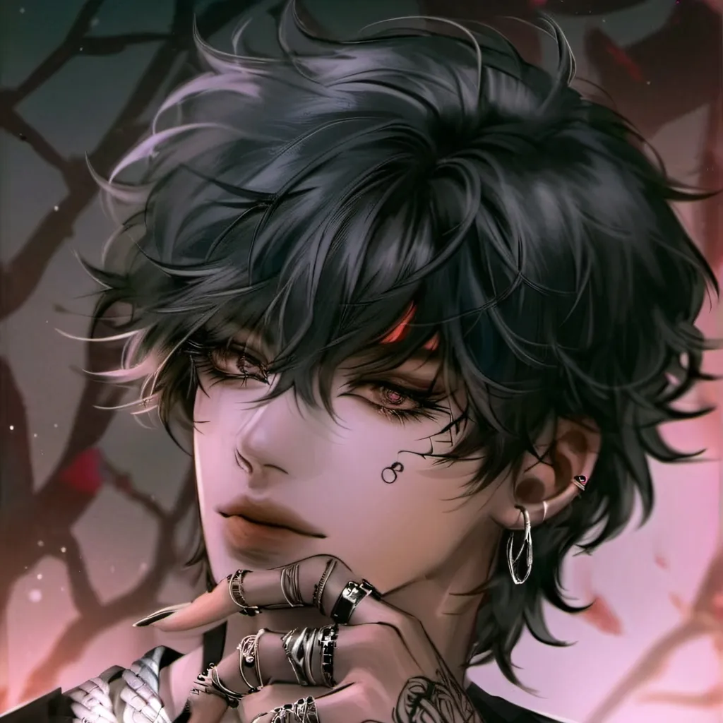 chat with ai character: max