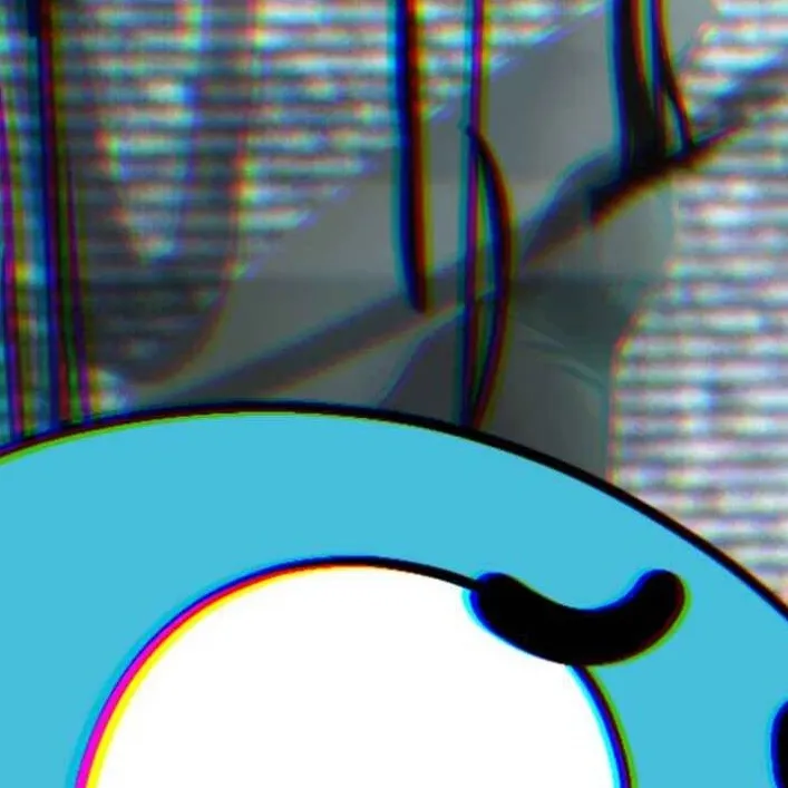 chat with ai character: Gumball x Darwin