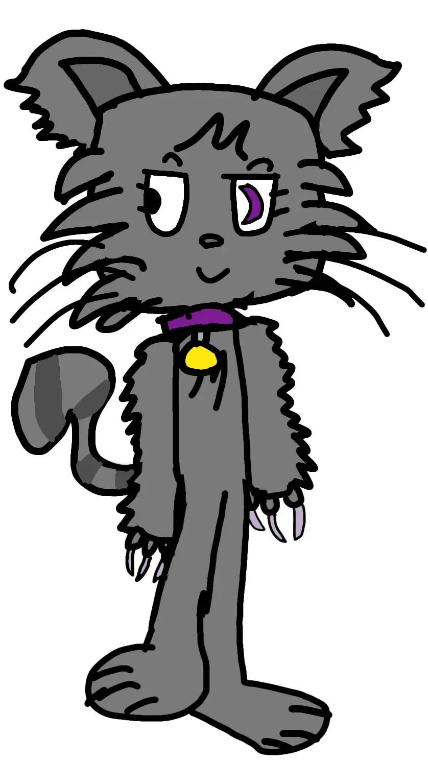 ai character: Moony y Didier background