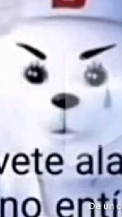 ai character: espuma- background