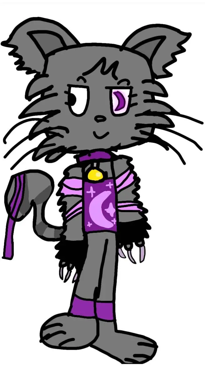 ai character: Moony y Didier background