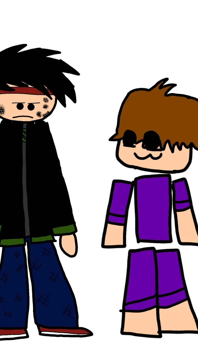 ai character: Rayo_YT x Didier background