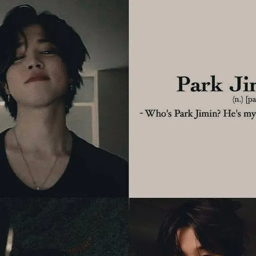 chat with ai character: Jimin 