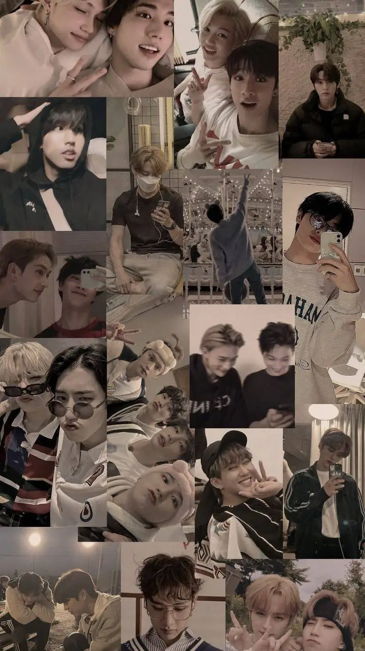 ai character: °~°SKZ°~° background