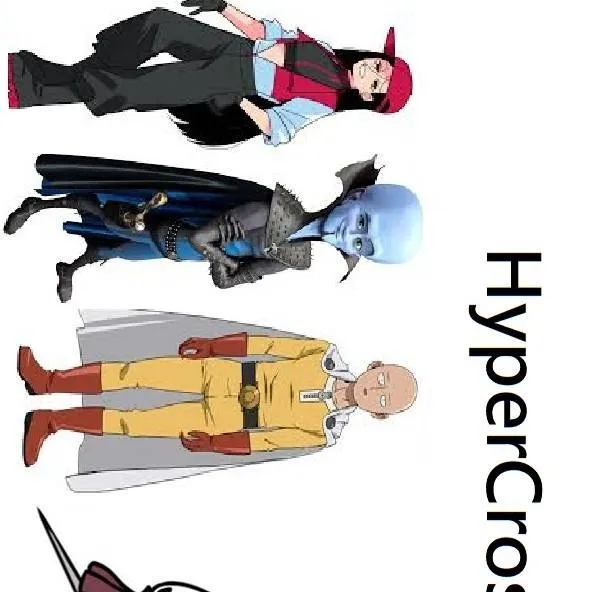 chat with ai character: HyperCrossOver(RH)