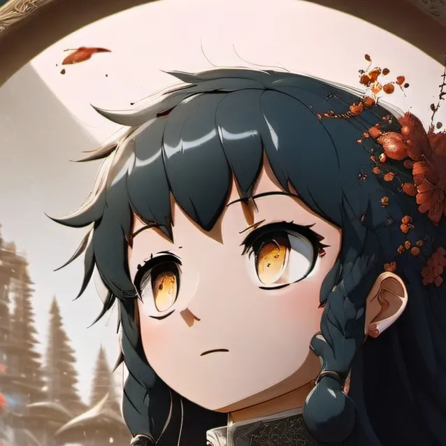 chat with ai character: tokito 